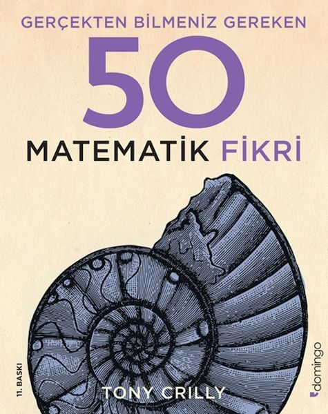 Gerçekten Bilmeniz Gereken 50 Matematik Fikri  (4022)