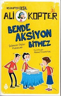 Helikopter Değil Ali kopter 3 - Bende Aksiyon Bitmez  (4022)