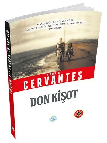 Özet Kitap - Don Kişot  (4022)