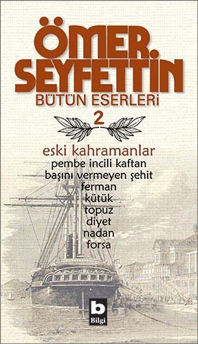 Eski Kahramanlar Pembe İncili Kaftan / Başını Vermeyen Şehit / Topuz / Forsa / Ferman Bütün Eserleri  (4022)