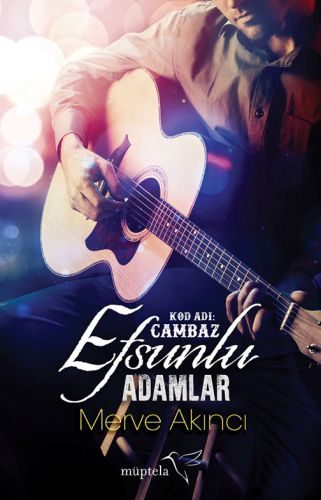 Efsunlu Adamlar : Kod Adı: Cambaz  (4022)