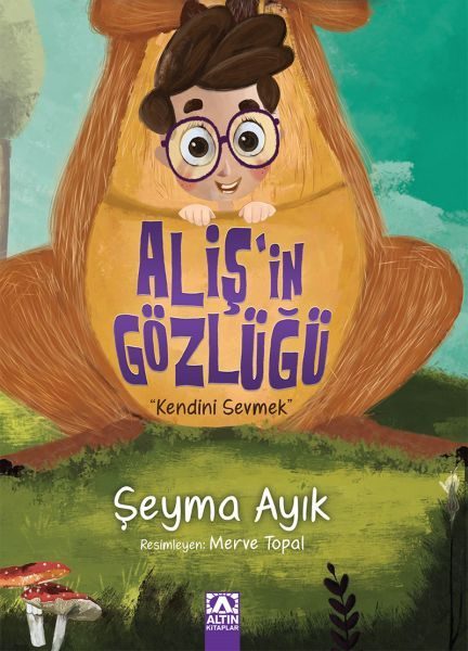 Aliş'in Gözlüğü - Kendini Sevmek  (4022)