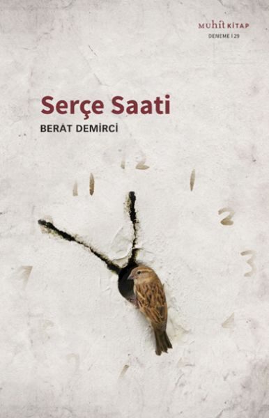 Serçe Saati  (4022)