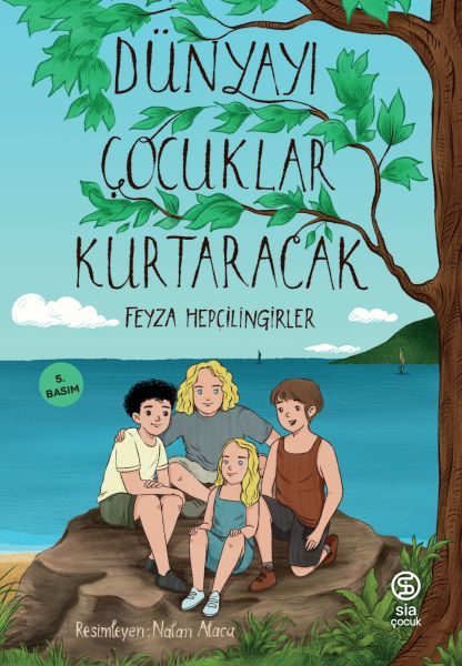 Dünyayı Çocuklar Kurtaracak  (4022)