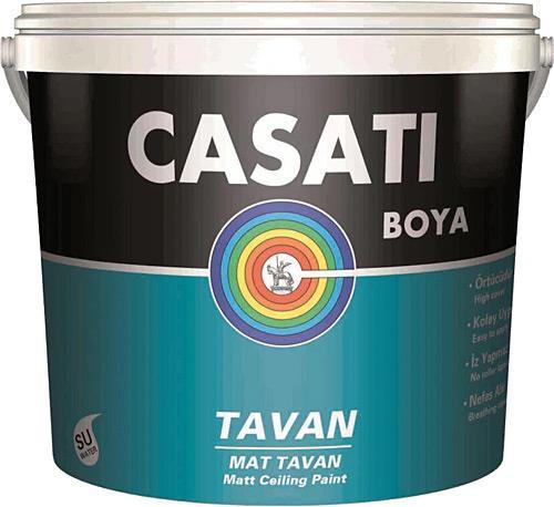 CLZ202 Casati Tavan Boyası 10 Kg