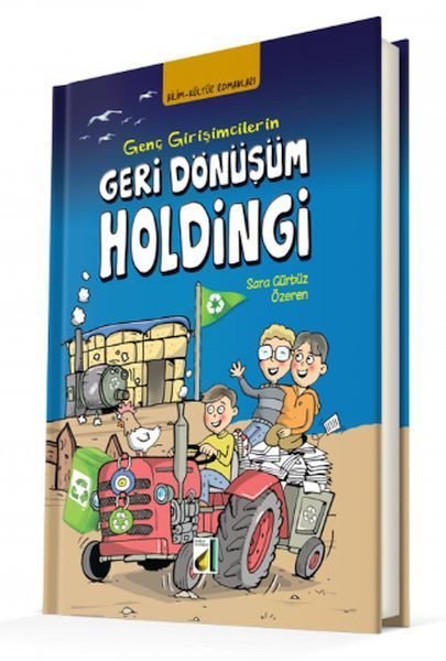 Geri Dönüşüm Holdingi  (4022)