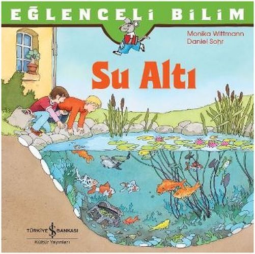 Eğlenceli Bilim - Su Altı  (4022)