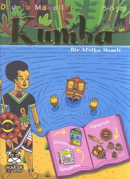 Kumba (Bir Afrika Masalı)  (4022)