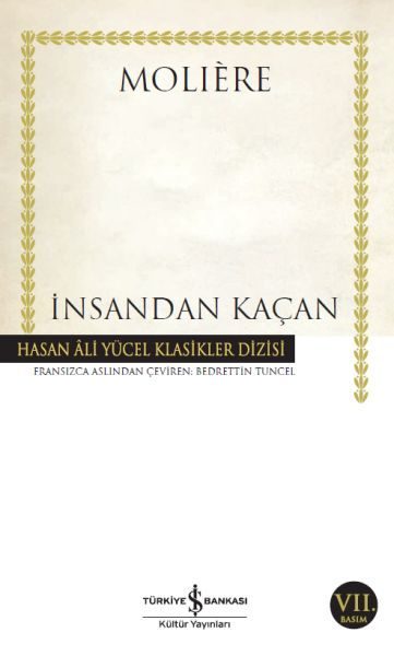 İnsandan Kaçan - Hasan Ali Yücel Klasikleri  (4022)