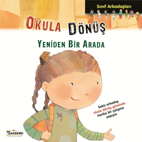 Sınıf Arkadaşları - Okula Dönüş  (4022)