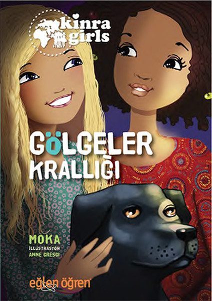 Kinra Grils 8 - Gölgeler Krallığı  (4022)