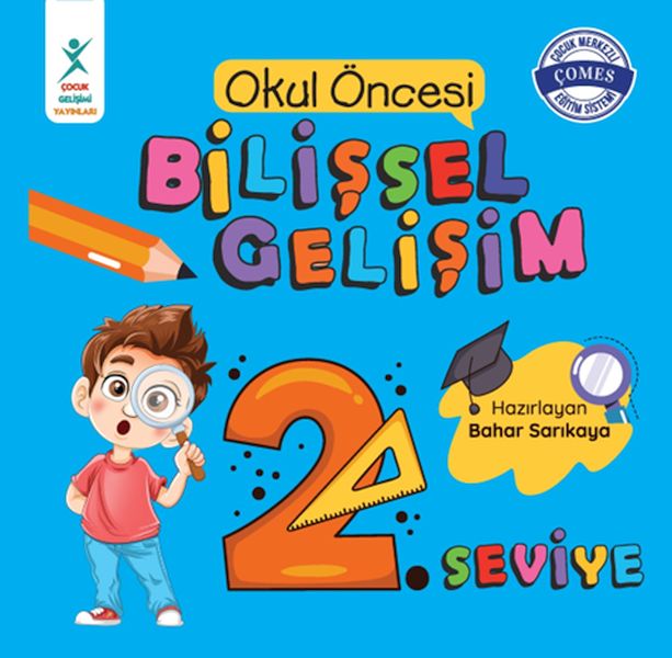 Okul Öncesi Bilişsel Gelişim 2. Seviye  (4022)