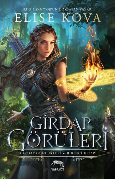 Girdap Görüleri – Girdap Günlükleri 1. Kitap (Ciltli)  (4022)