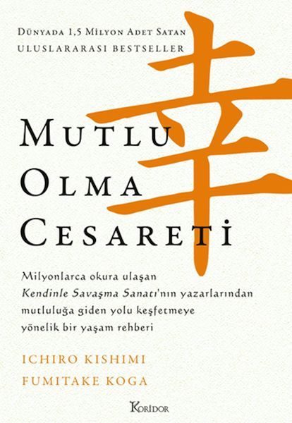 Mutlu Olma Cesareti  (4022)