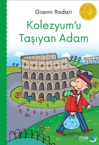 Kolezyumu Taşıyan Adam  (4022)