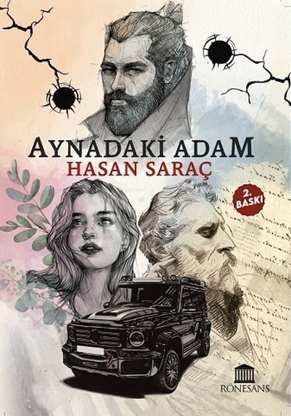 Aynadaki Adam  (4022)