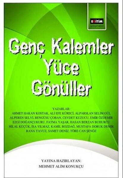 Genç Kalemler Yüce Gönüller  (4022)