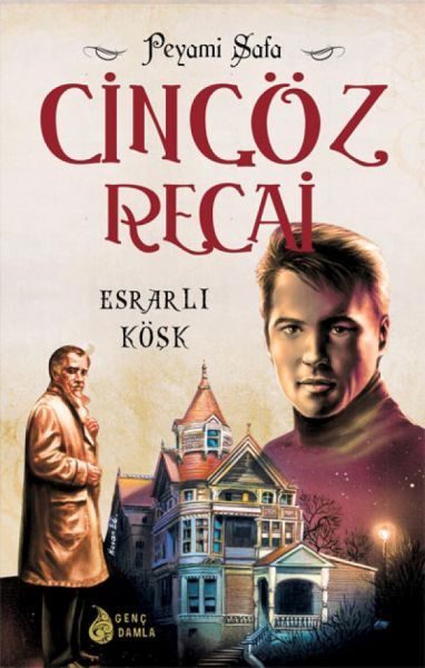 Cingöz Recai 04 Esrarlı Köşk  (4022)