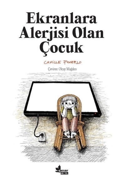 Ekranlara Alerjisi Olan Çocuk  (4022)