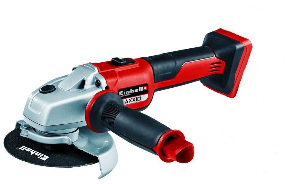 CLZ202 Einhell Axxio TE-AG 18/125 Li Solo Avuç Taşlama