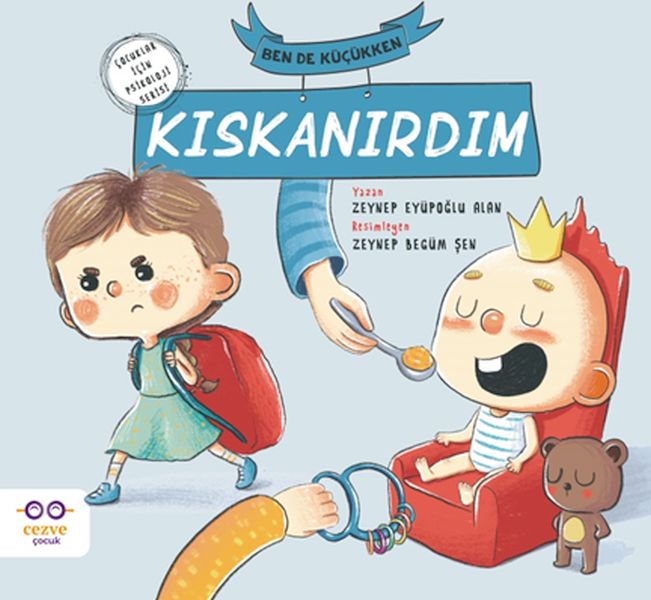 Ben De Küçükken Kıskanırdım  (4022)