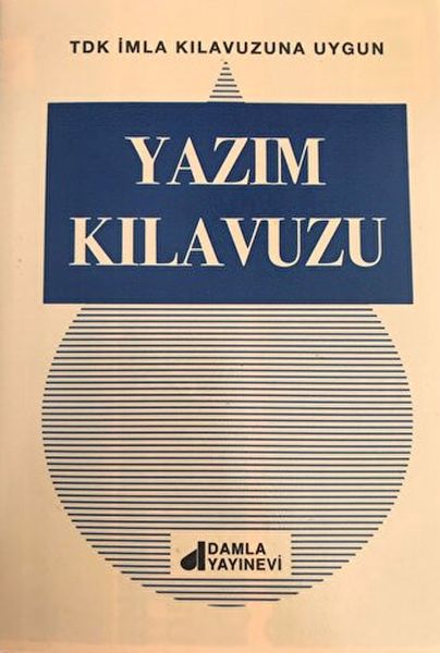 Yazım Kılavuzu (Plastik Kapak)  (4022)