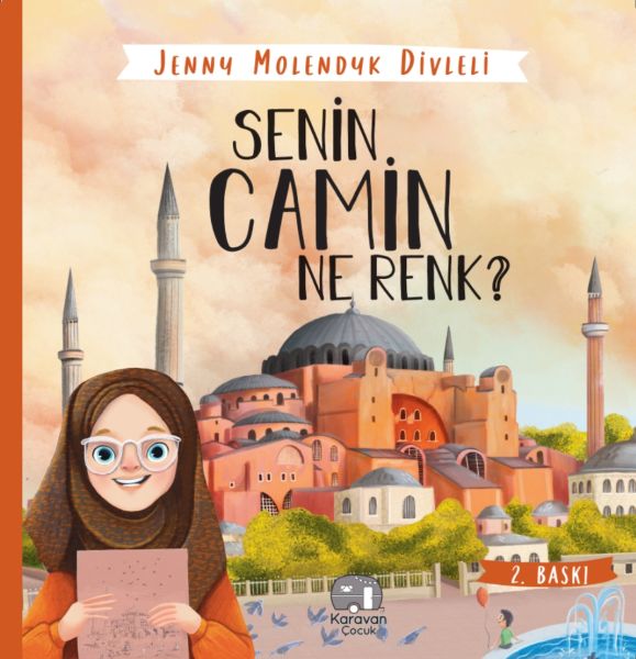 Senin Camin Ne Renk  (4022)