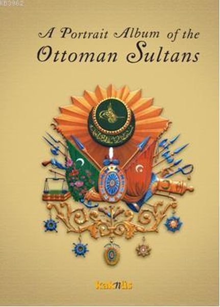 A Portrait Albüm of the Ottoman Sultans  (4022)