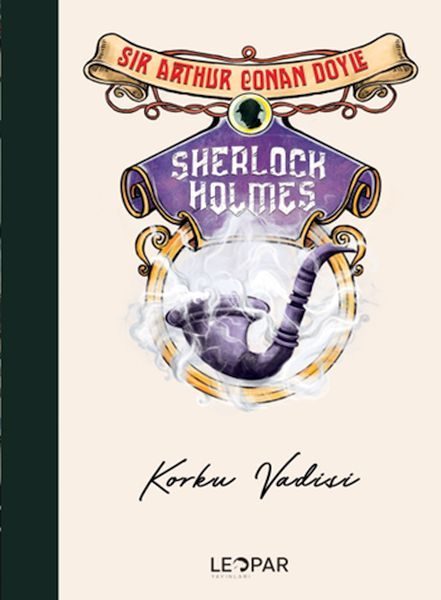 Sherlock Holmes Korku Vadisi  (4022)