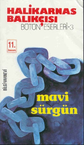 Mavi Sürgün  (4022)