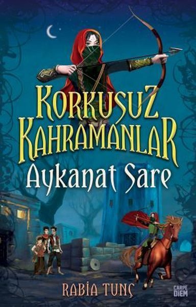 Aykanat Sare - Korkusuz Kahramanlar  (4022)