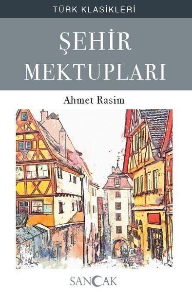 Şehir Mektupları  (4022)