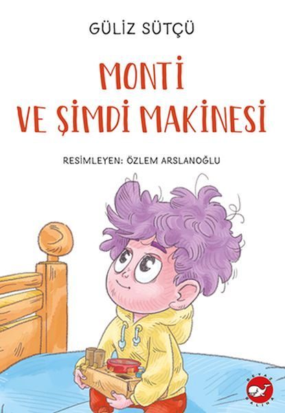 Monti ve Şimdi Makinesi  (4022)