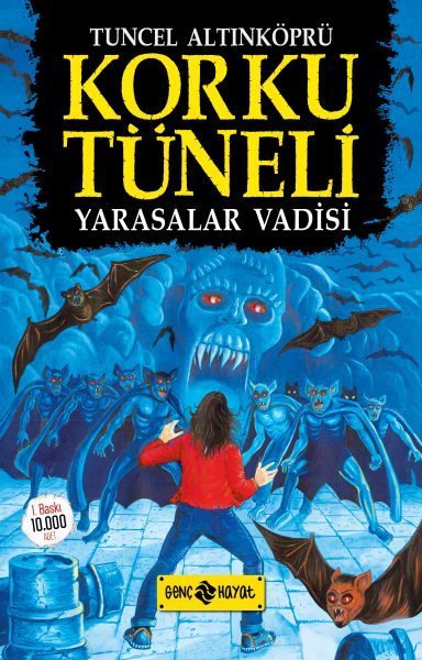 Korku Tüneli 1 - Yarasalar Vadisi  (4022)