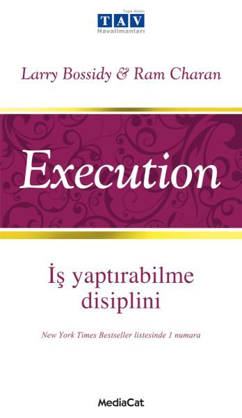 Execution   İş Yaptırabilme Disiplini  (4022)