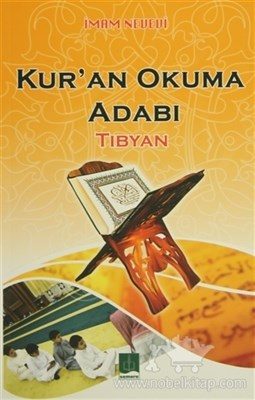 Kur'an Okuma Adabı / Tibyan  (4022)