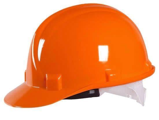 CLZ202 Baret Turuncu CE Belgeli TS 2479 Standart