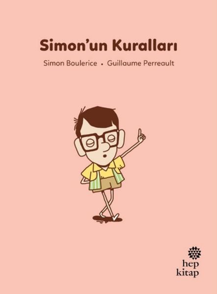 İlk Okuma Hikâyeleri: Simon’un Kuralları  (4022)