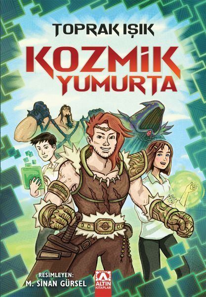 Kozmik Yumurta  (4022)