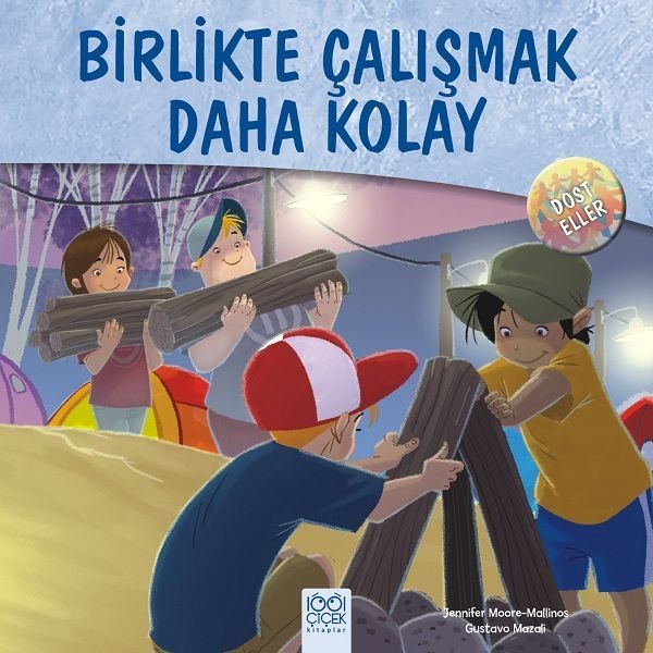 Dost Eller - Birlikte Çalışmak Daha Kolay  (4022)