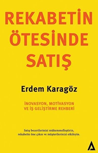 Rekabetin Ötesinde Satış  (4022)