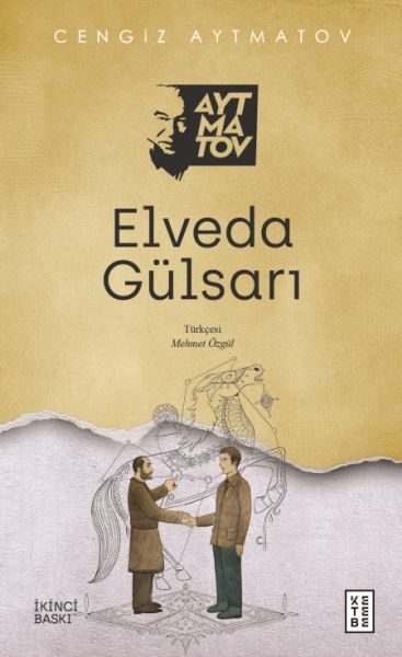 Elveda Gülsarı  (4022)