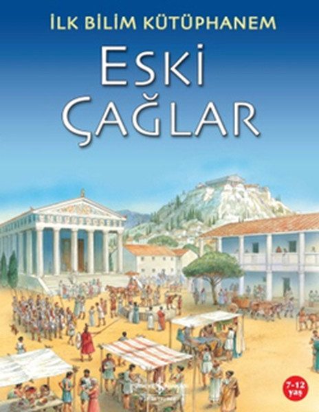 İlk Bilim Kütüphanem Eski Çağlar  (4022)