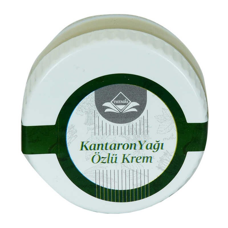 CLZ214 Kantaron Yağı Özlü Krem 50 cc