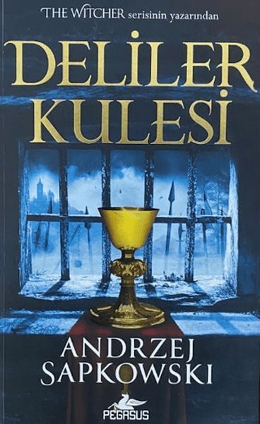 Deliler Kulesi - Hussit Üçlemesi 1  (4022)