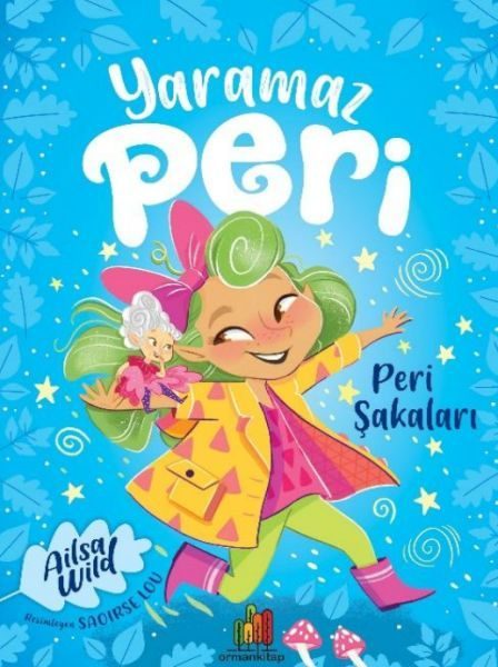 Yaramaz Peri: Peri Şakaları  (4022)