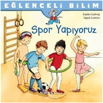 Eğlenceli Bilim - Spor Yapıyoruz  (4022)