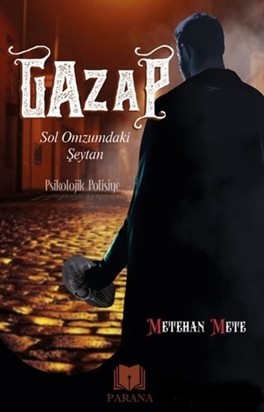 Gazap Sol Omzumdaki Şeytan  (4022)