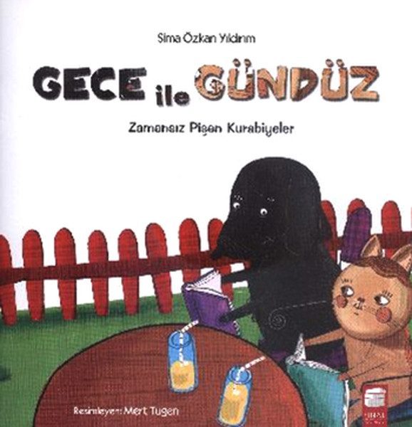 Gece ile Gündüz -  Zamansız Pişen Kurabiyeler  (4022)