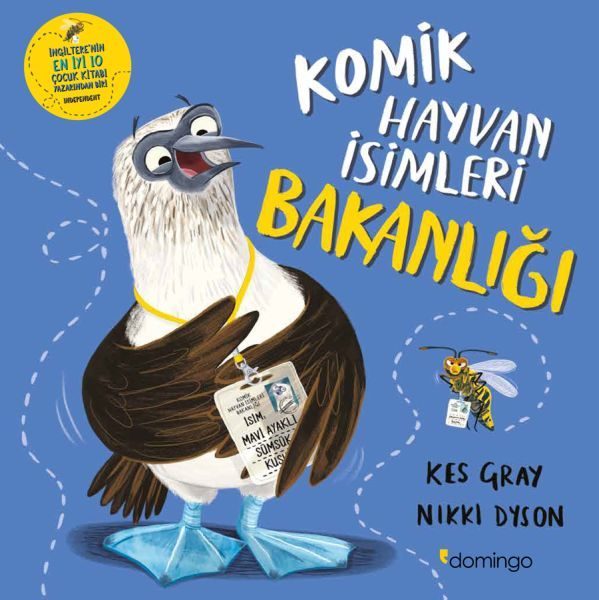 Komik Hayvan İsimleri Bakanlığı  (4022)